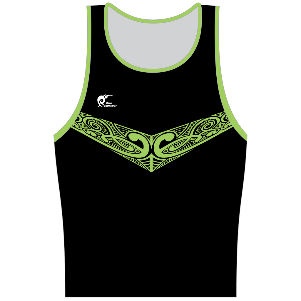 Mens Sublimated Singlet, Type: A190221SSG