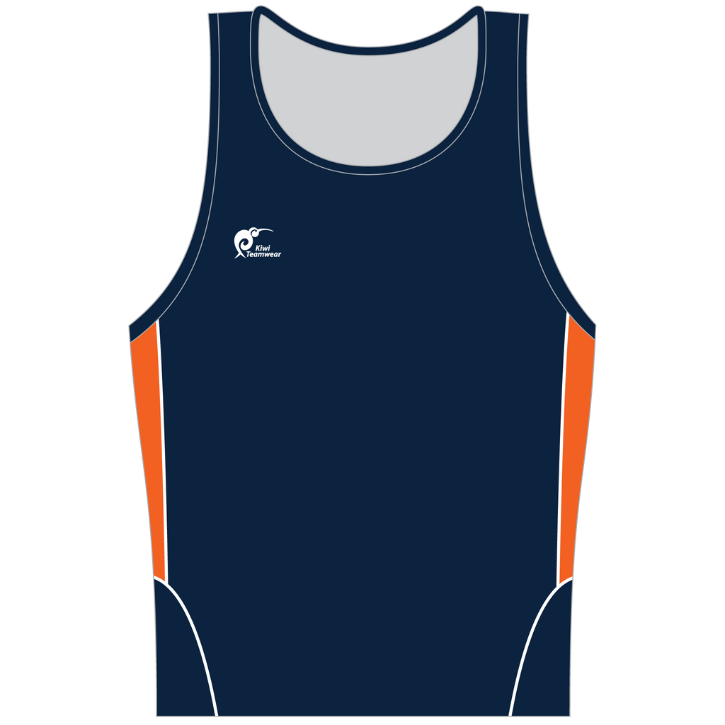 Womens Sublimated Singlet, Type: A190222SSG