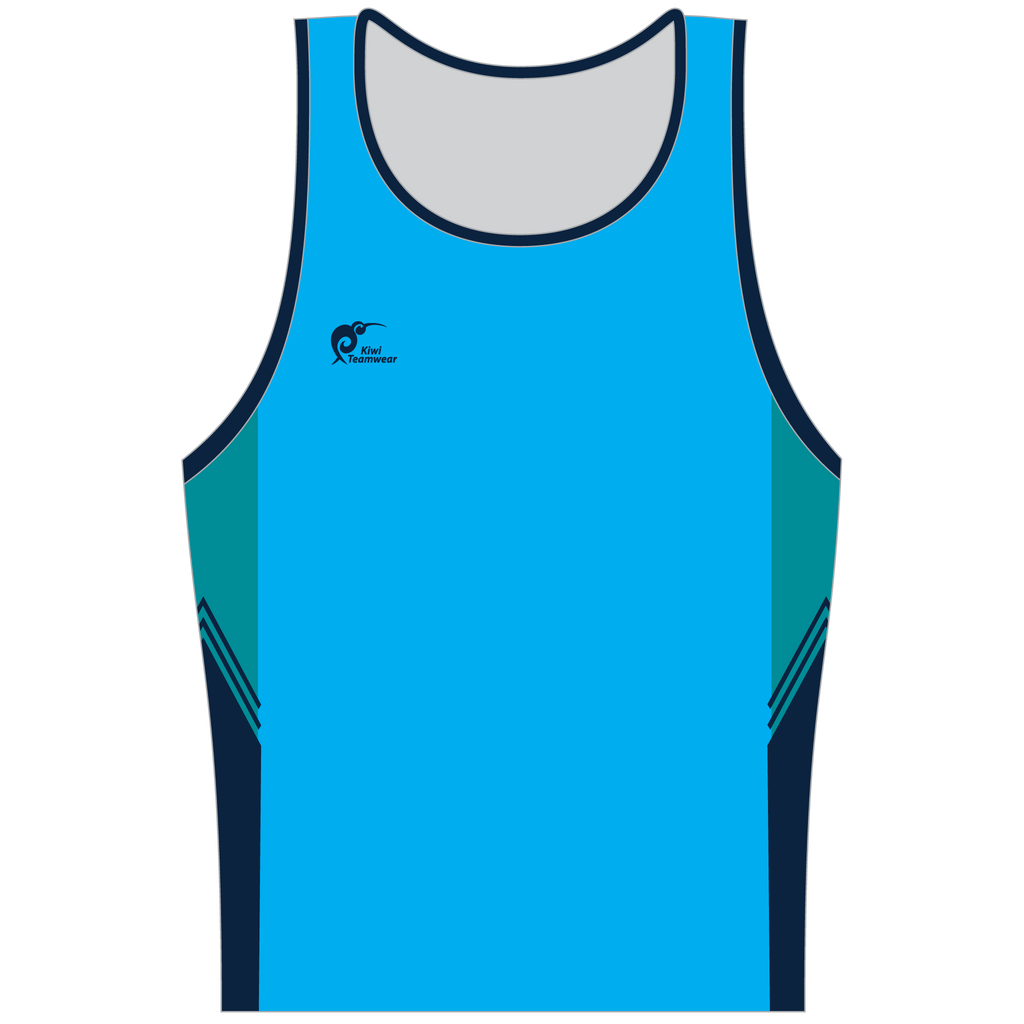 Mens Sublimated Singlet, Type: A190223SSG