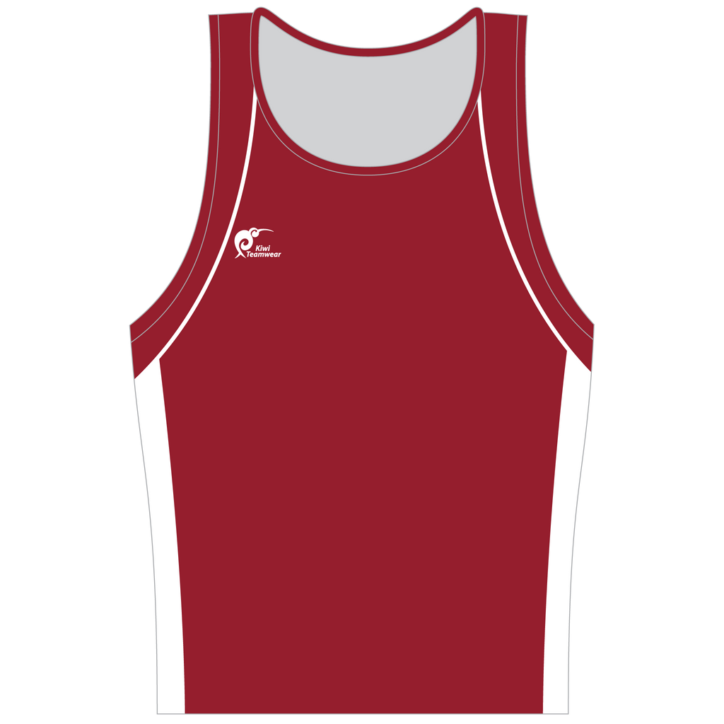 Mens Sublimated Singlet, Type: A190224SSG