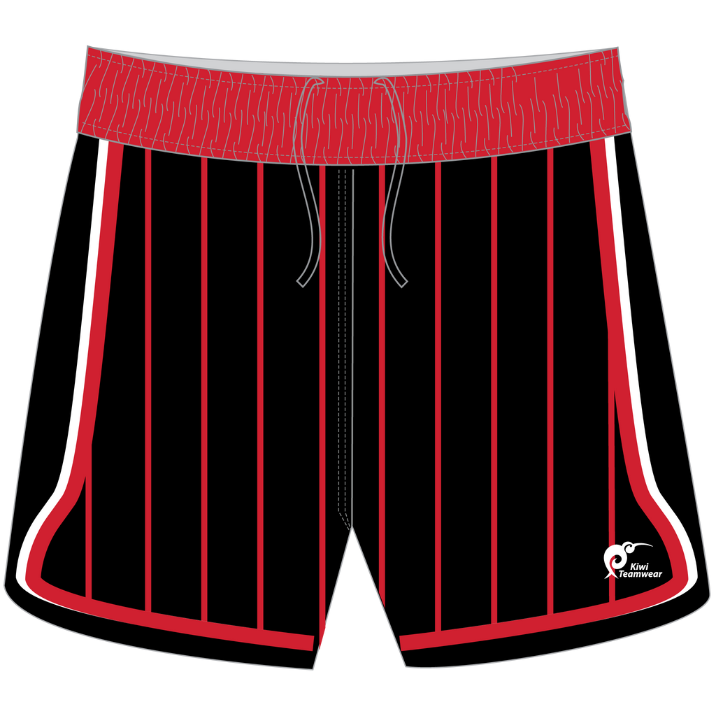 Adults Sublimated Sports Shorts, Type: A190261SSSH