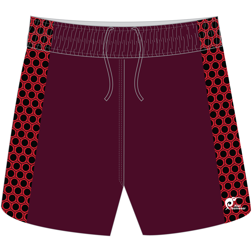 Adults Sublimated Sports Shorts, Type: A190262SSSH
