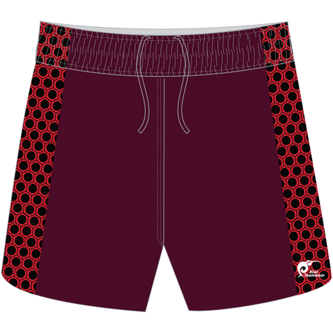 Image of Kids Sublimated Sports Shorts, Type: A190262SSSH