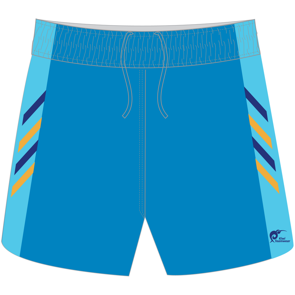 Kids Sublimated Sports Shorts, Type: A190266SSSH