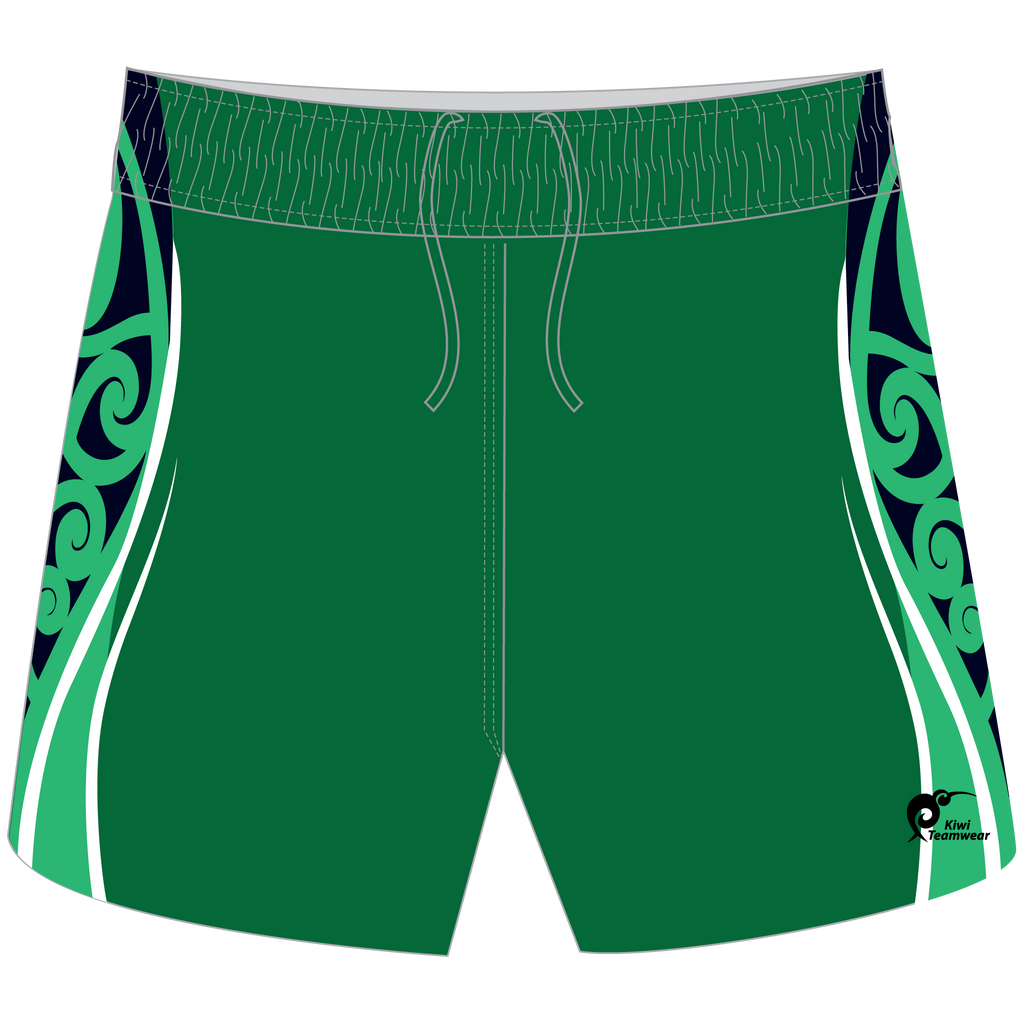 Adults Sublimated Sports Shorts, Type: A190268SSSH