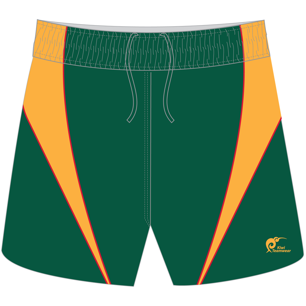 Adults Sublimated Sports Shorts, Type: A190269SSSH