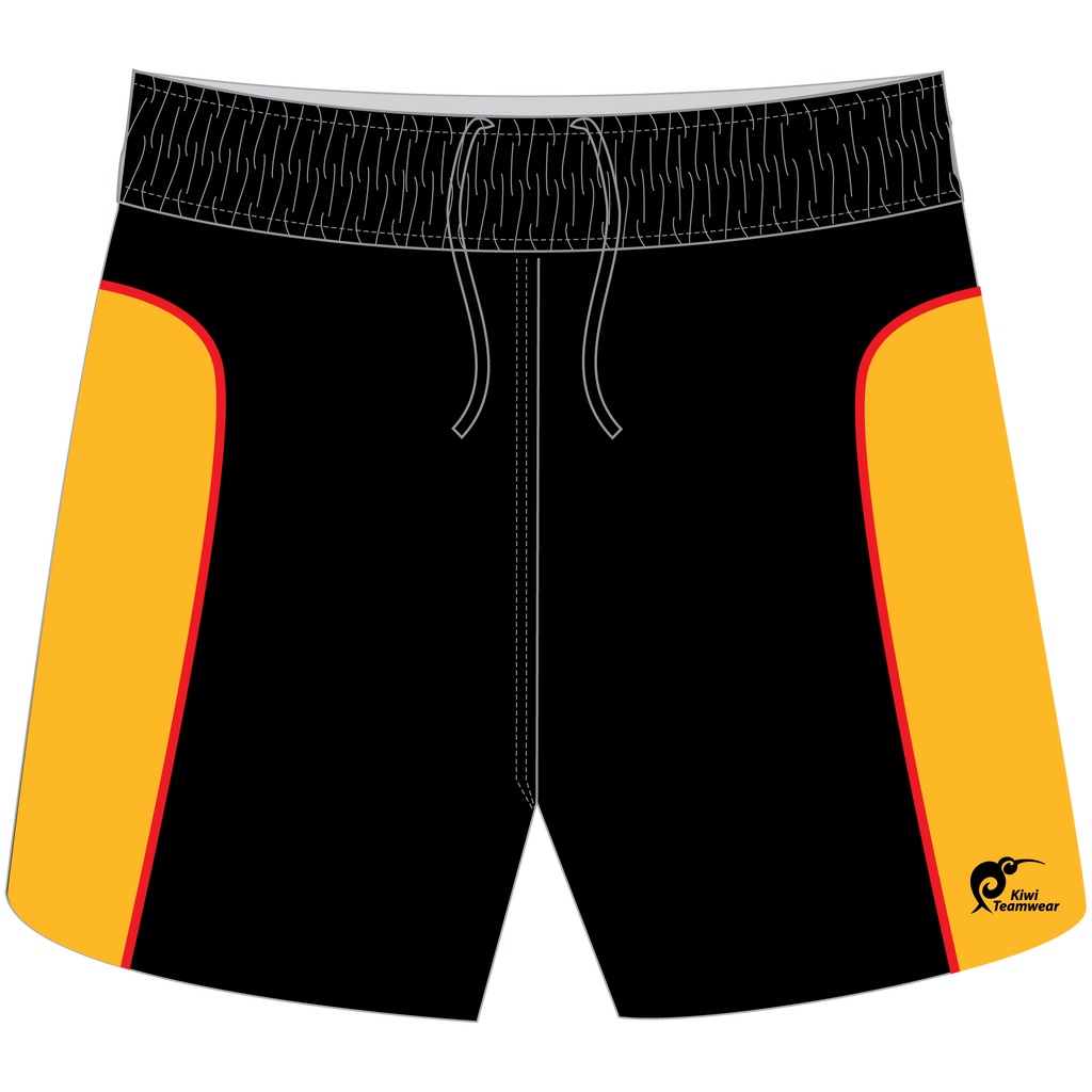 Adults Sublimated Sports Shorts, Type: A190273SSSH