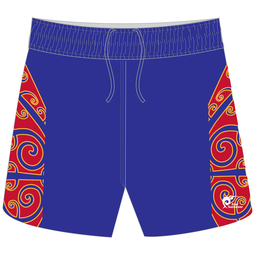 Adults Sublimated Sports Shorts, Type: A190275SSSH