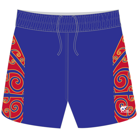 Image of Adults Sublimated Sports Shorts, Type: A190275SSSH
