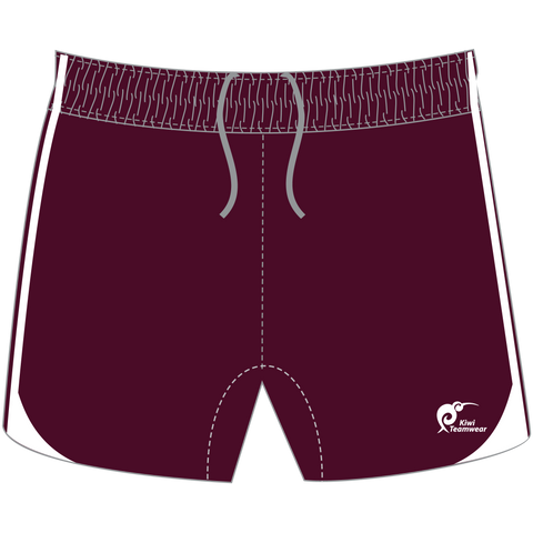 Kids Elite Panel Rugby Shorts, Type: A190284PERS