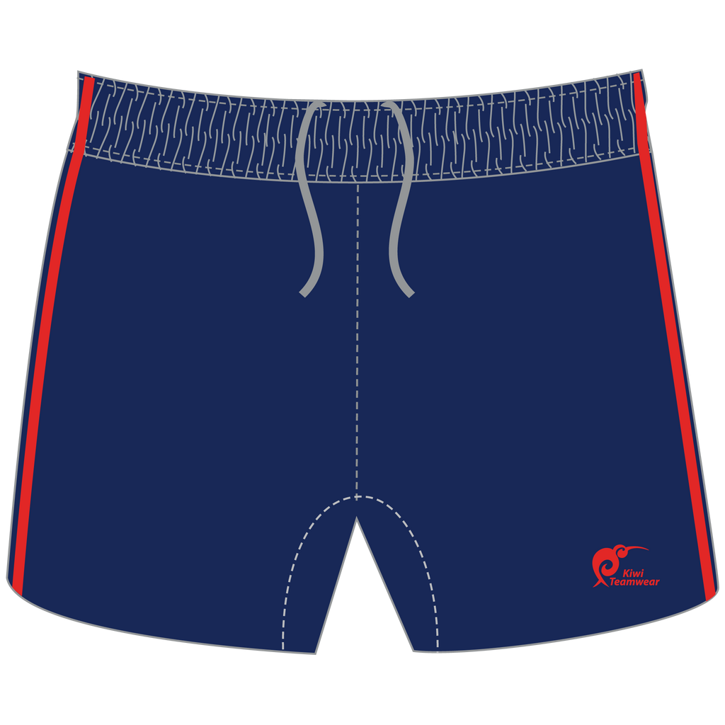 Kids Polycotton Rugby Shorts, Type: A190288PCRS