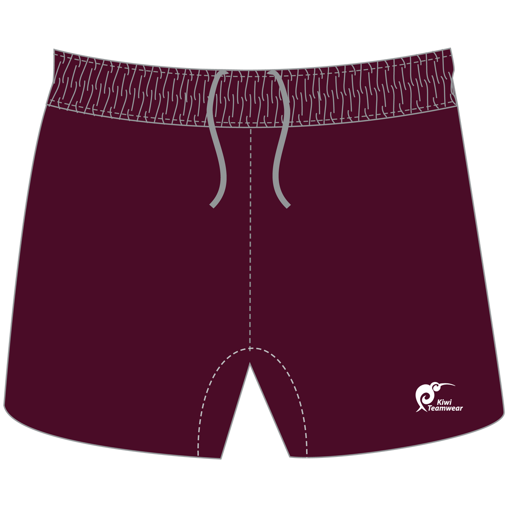 Mens Polycotton Rugby Shorts, Type: A190289PCRS