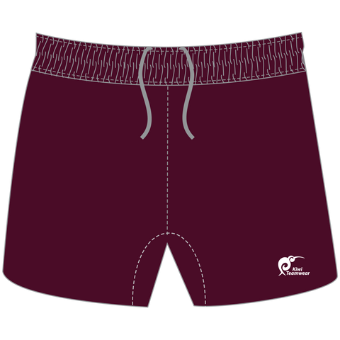 Image of Mens Polycotton Rugby Shorts, Type: A190289PCRS