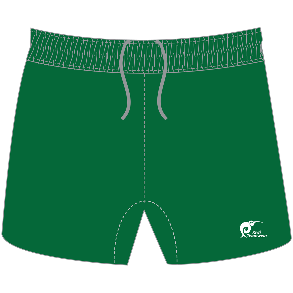 Mens Polycotton Rugby Shorts, Type: A190291PCRS