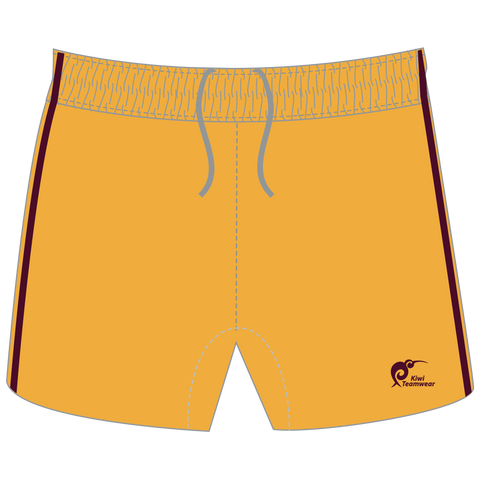 Image of Mens Polycotton Rugby Shorts, Type: A190292PCRS