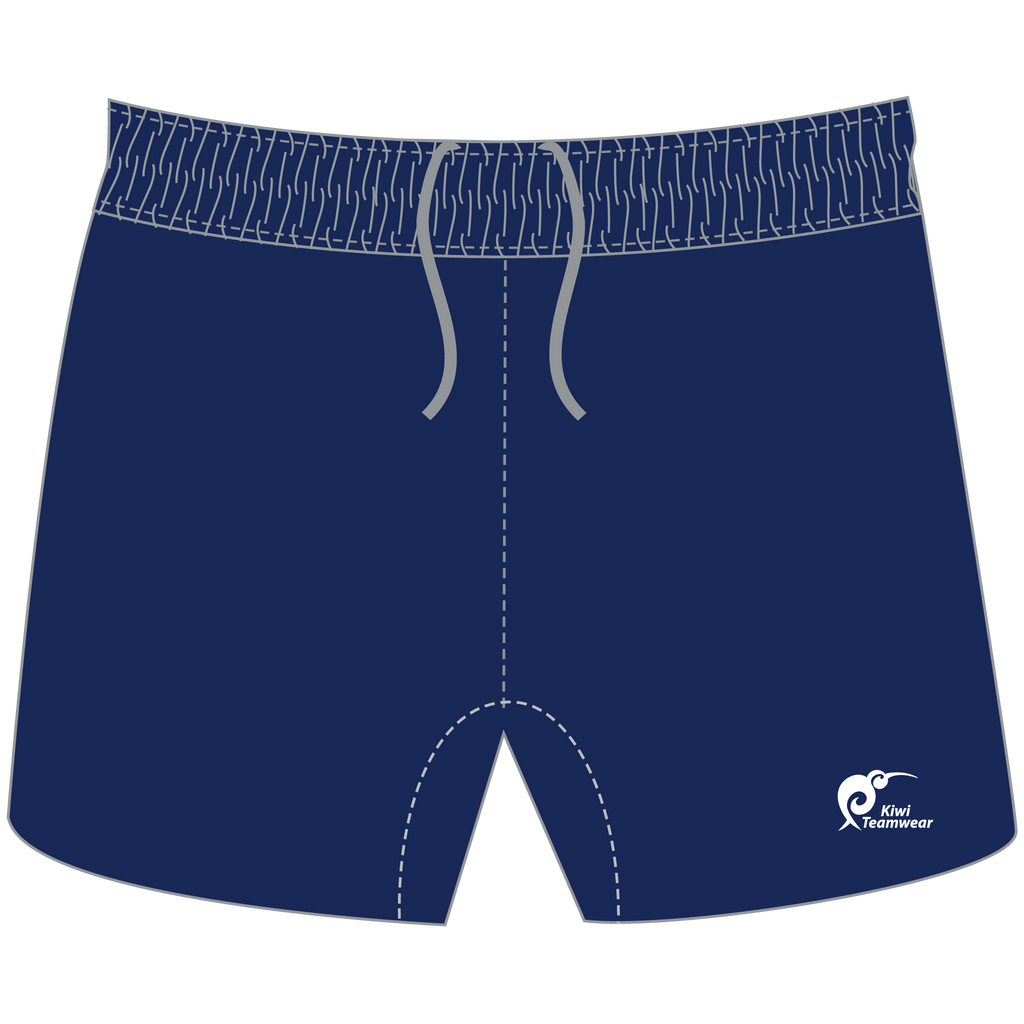Mens Polycotton Rugby Shorts, Type: A190293PCRS
