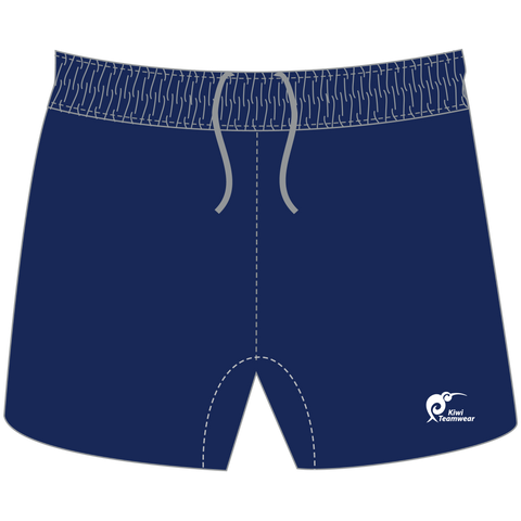 Image of Kids Polycotton Rugby Shorts, Type: A190293PCRS