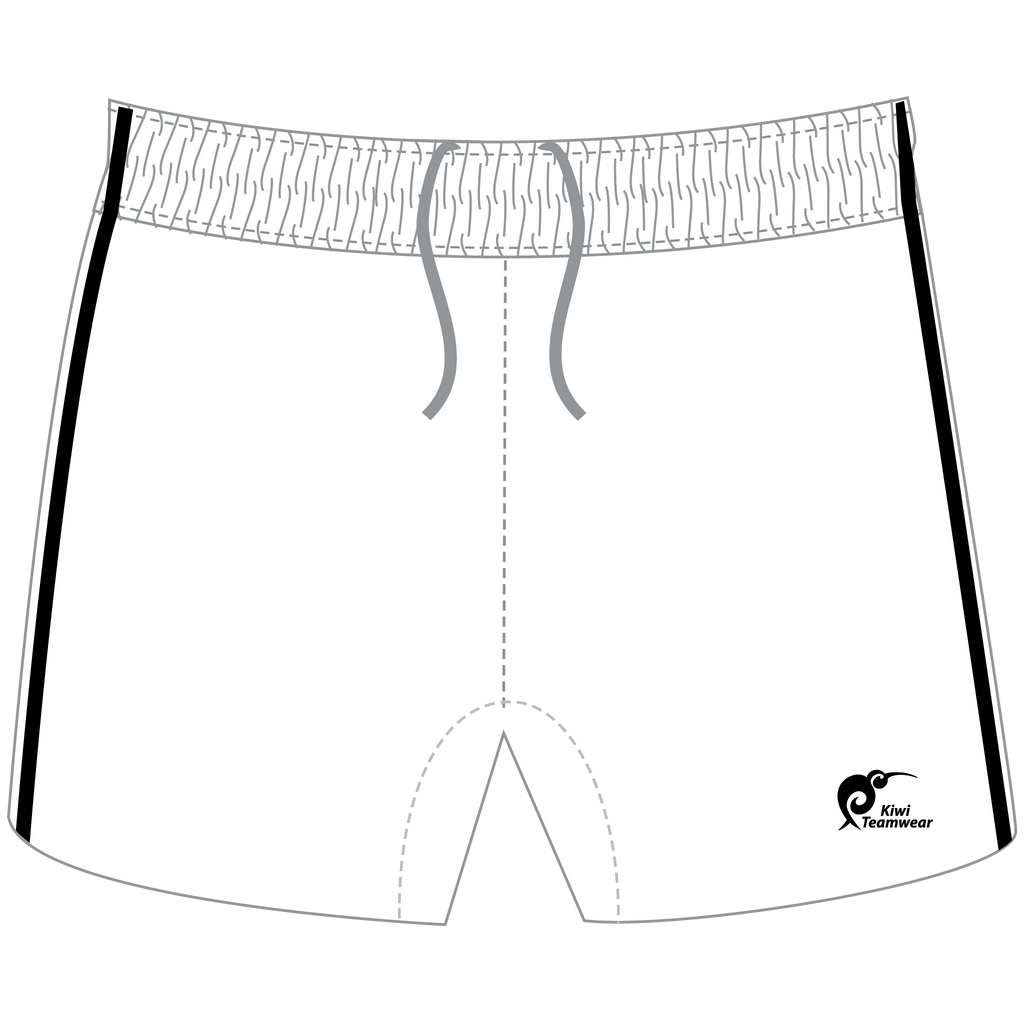 Mens Polycotton Rugby Shorts, Type: A190294PCRS