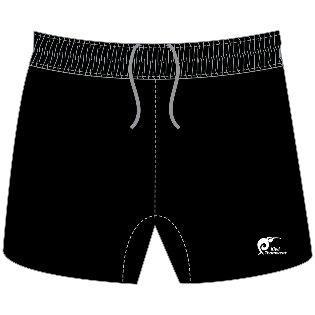 Mens Polycotton Rugby Shorts, Type: A190295PCRS