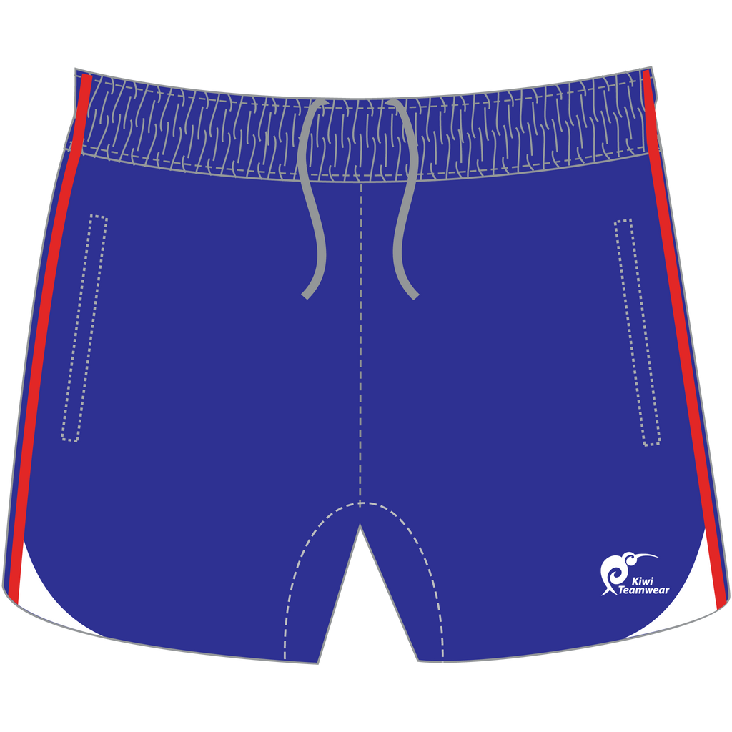 Womens Referee Rugby Shorts, Type: A190296PRRS
