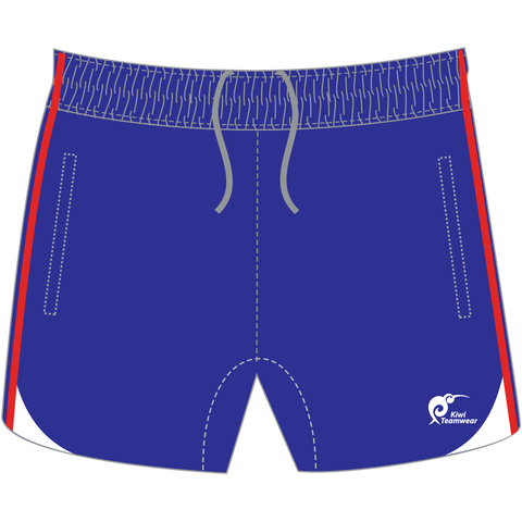 Image of Womens Referee Rugby Shorts, Type: A190296PRRS