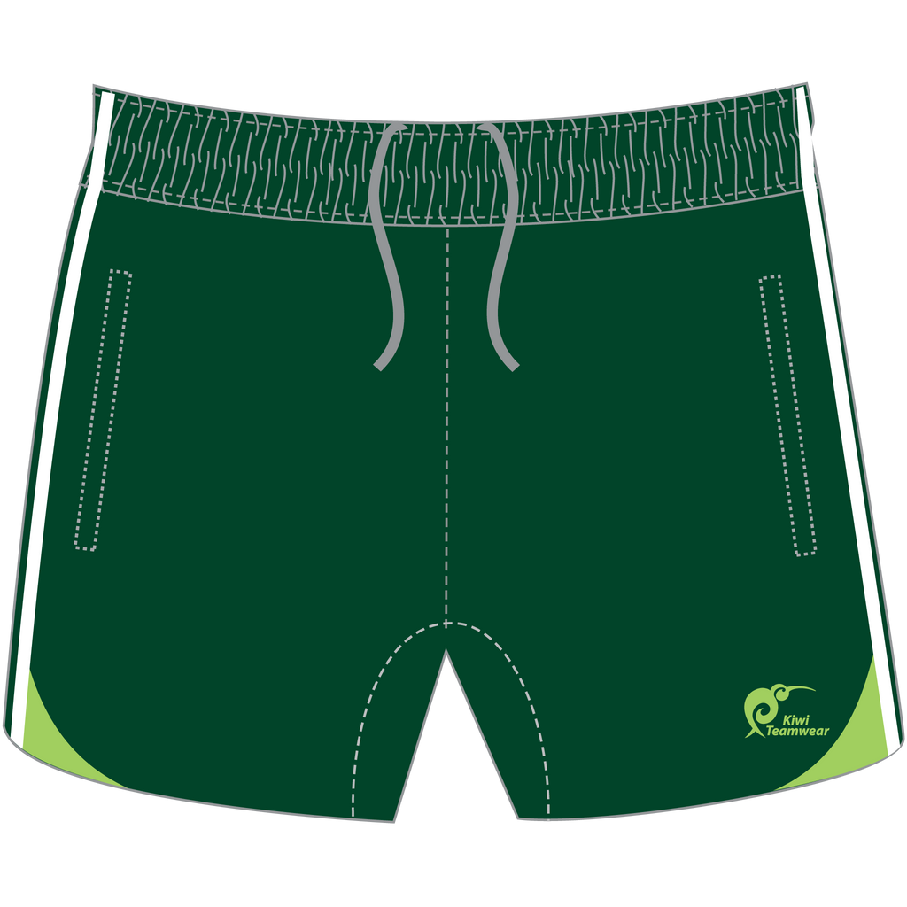 Womens Referee Rugby Shorts, Type: A190300PRRS
