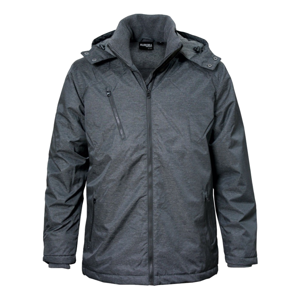 Cloke Coronet Jacket, Colour: Charcoal