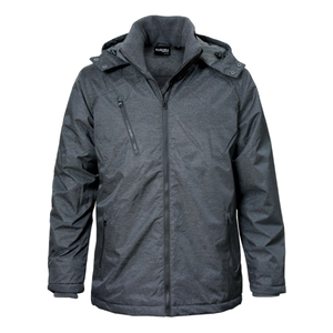 Cloke Coronet Jacket, Colour: Charcoal