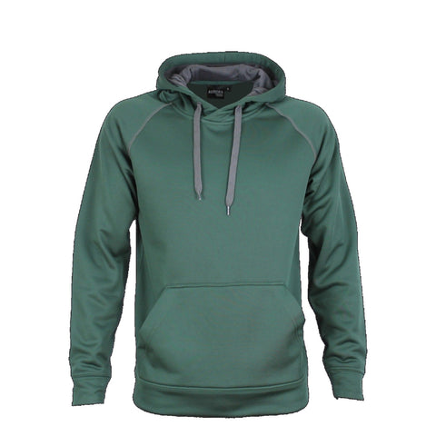 Image of Aurora Adults XTH Performance Hoodie
, Colour: Bottle