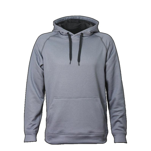 Image of Aurora Adults XTH Performance Hoodie
, Colour: Silver