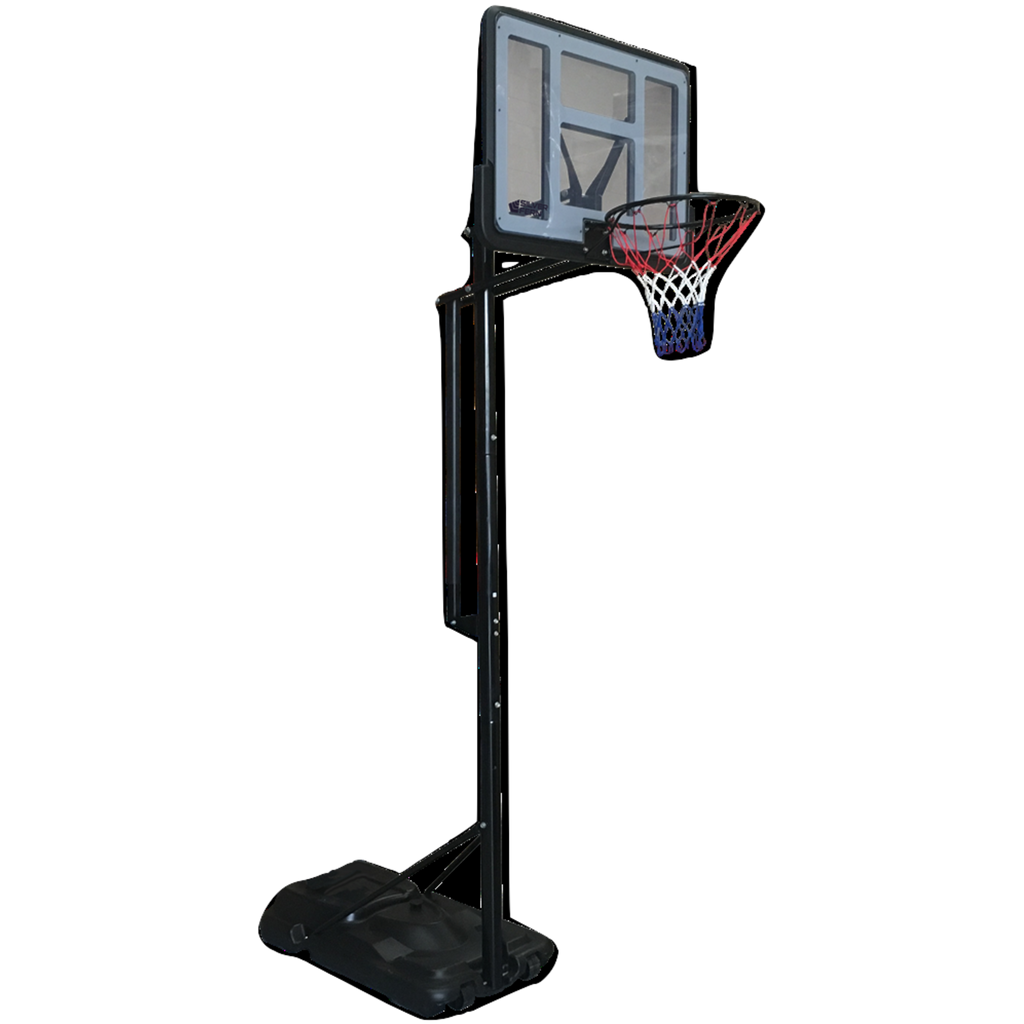 Basketball Hoop & Stand System