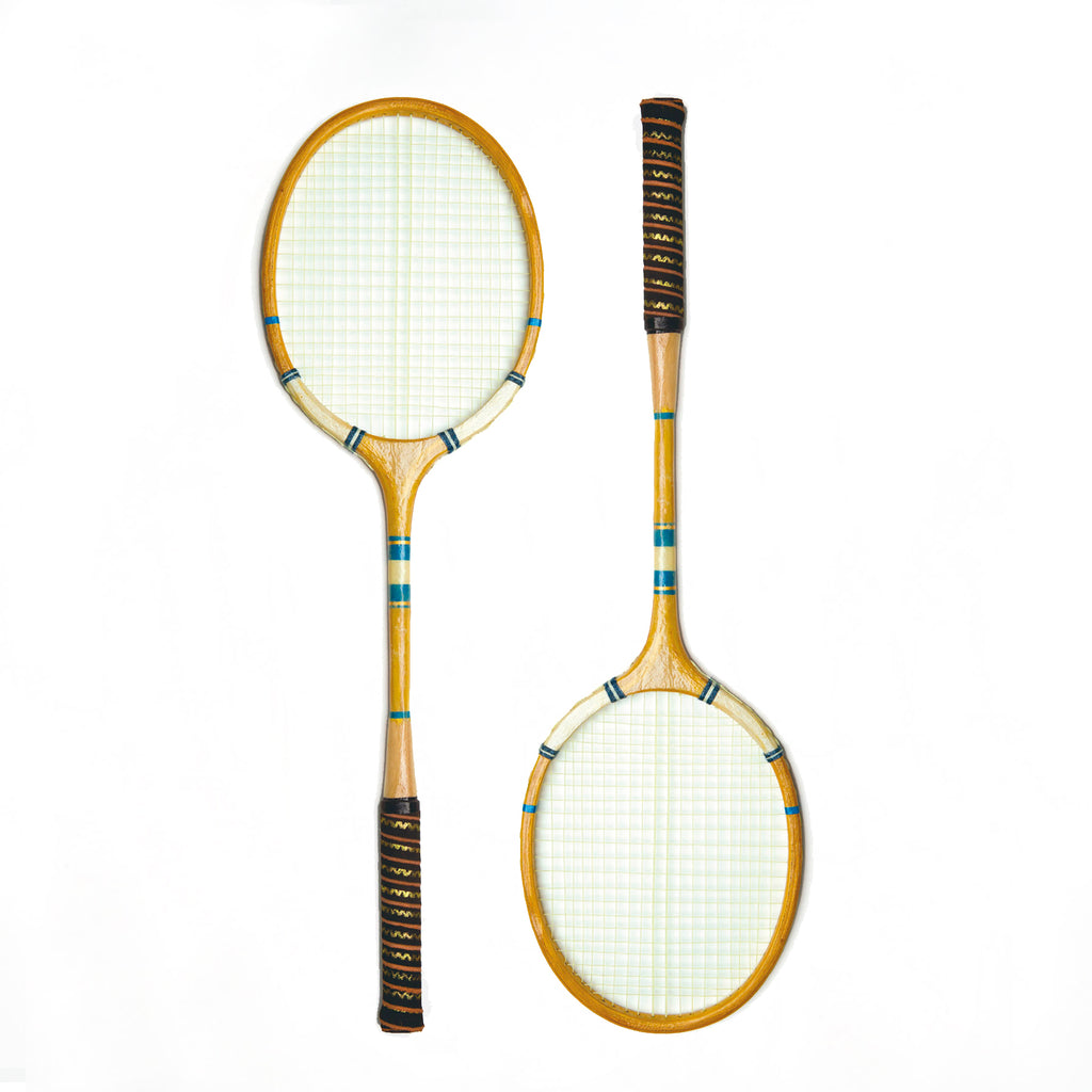 Backyard Badminton Set