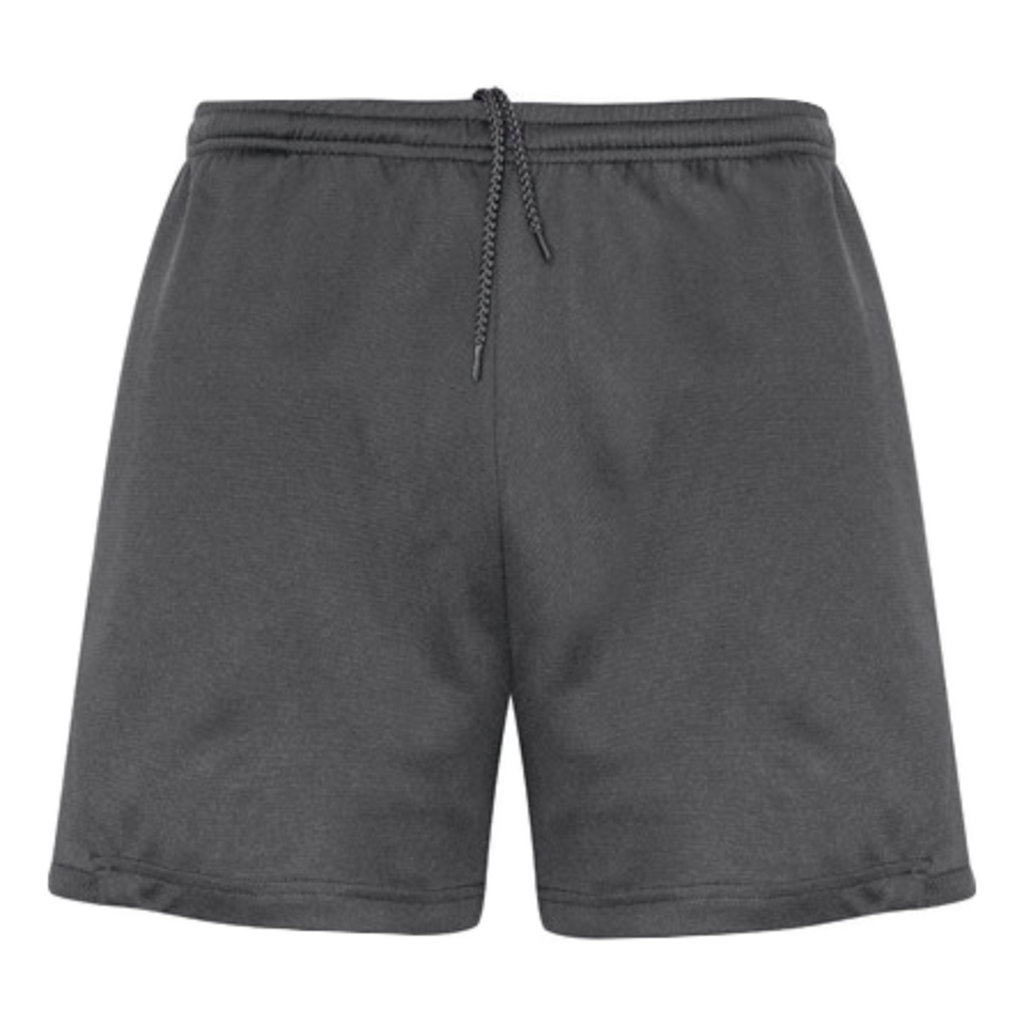 Mens Circuit Shorts, Colour: Grey