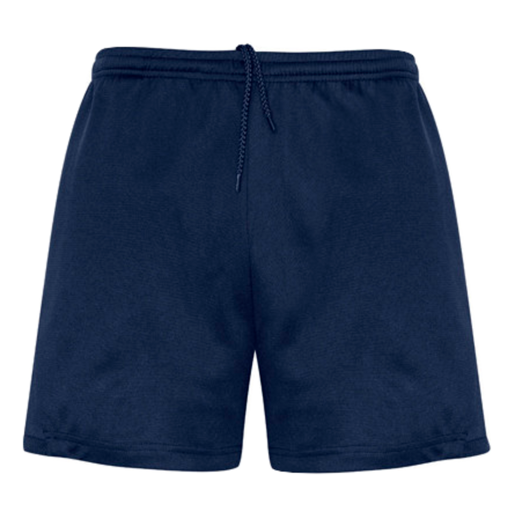 Mens Circuit Shorts, Colour: Navy