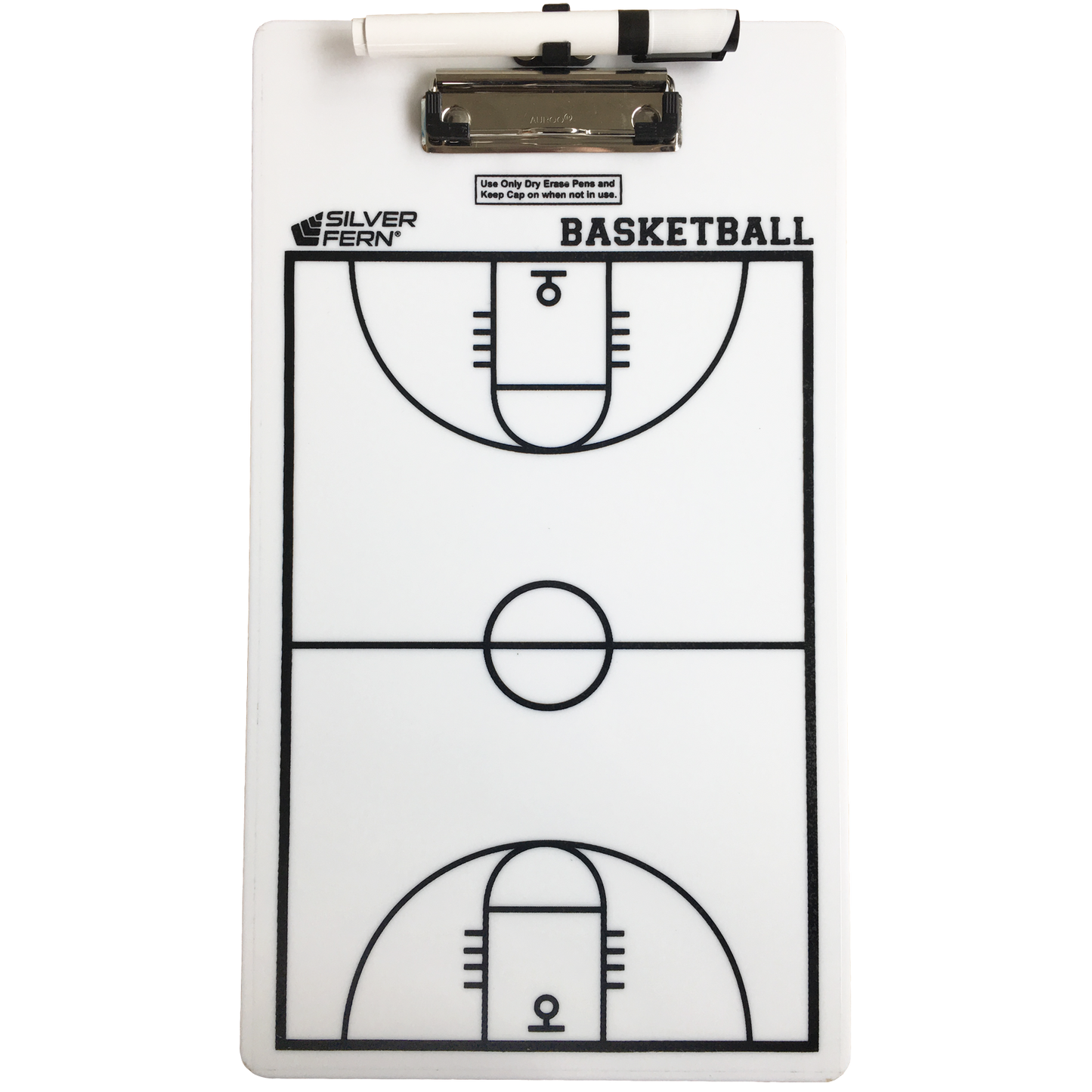 Coaching Clipboard - Basketball