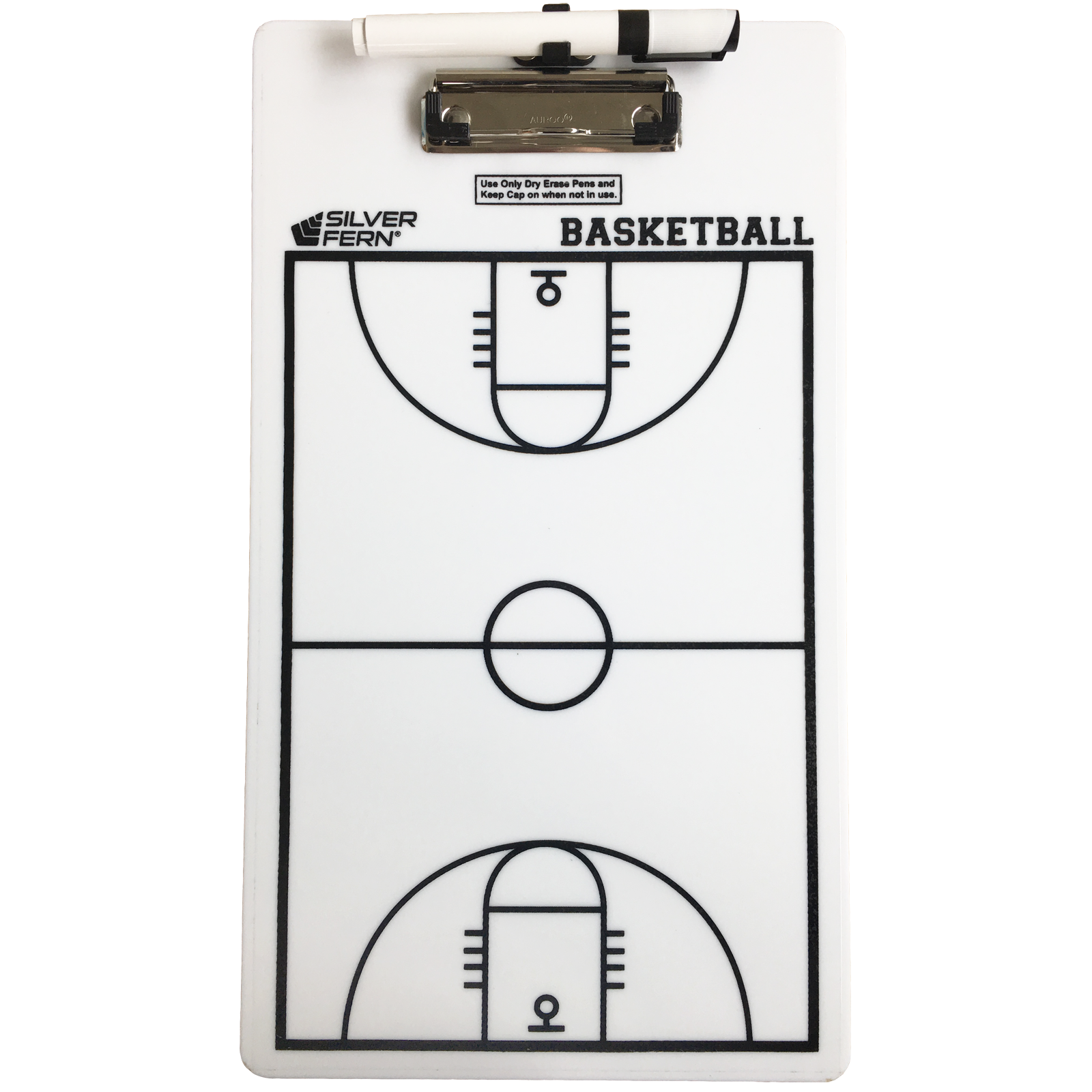 Coaching Clipboard - Basketball