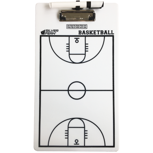 Coaching Clipboard - Basketball