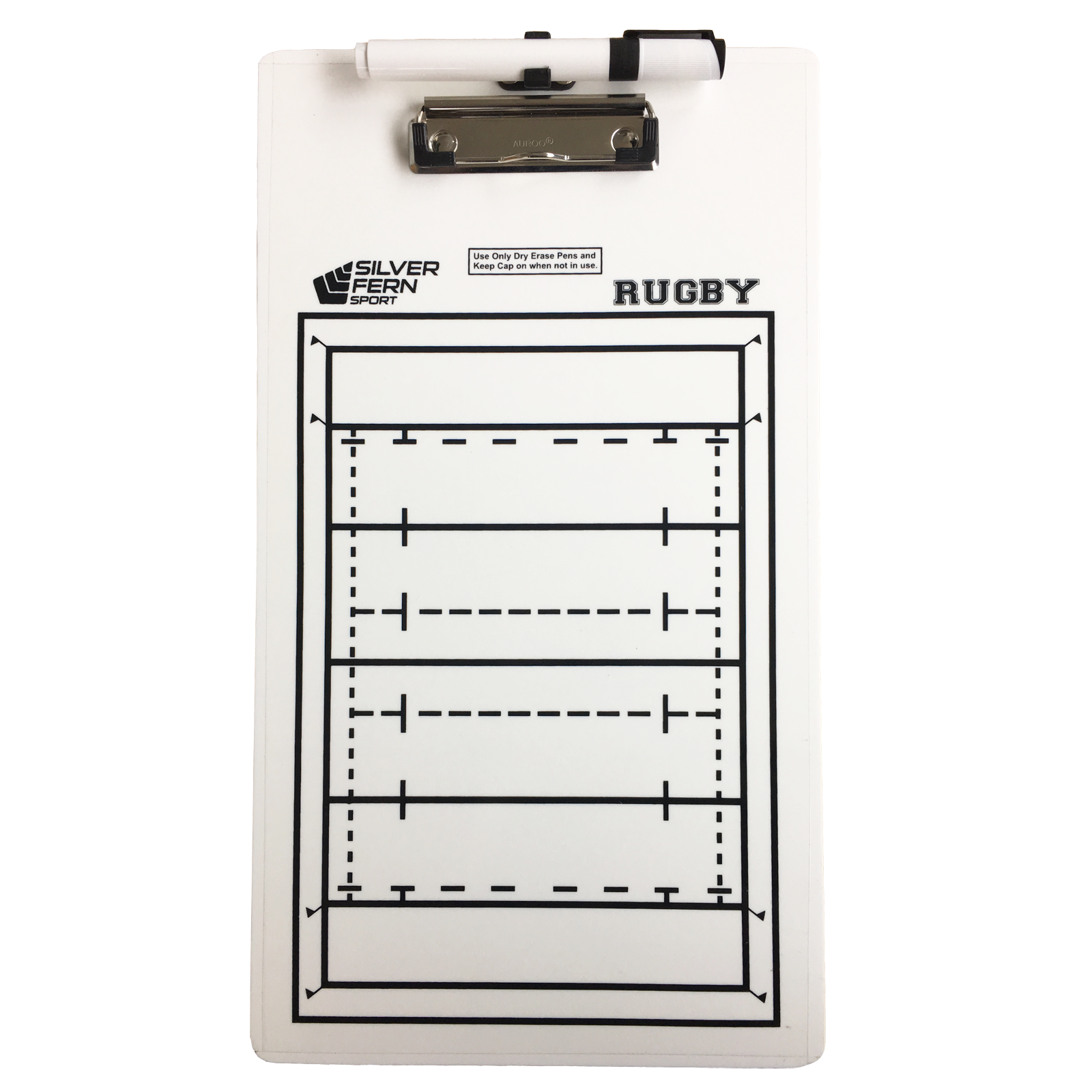 Coaching Clipboard - Rugby