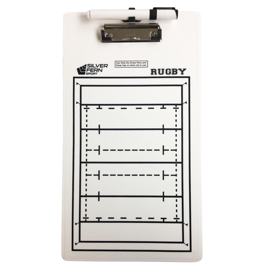 Coaching Clipboard - Rugby