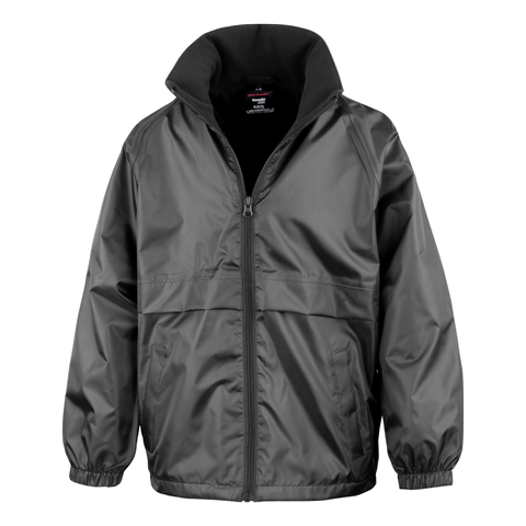 Image of Adults Core DRI-Warm and Lite Jacket, Colour: Black