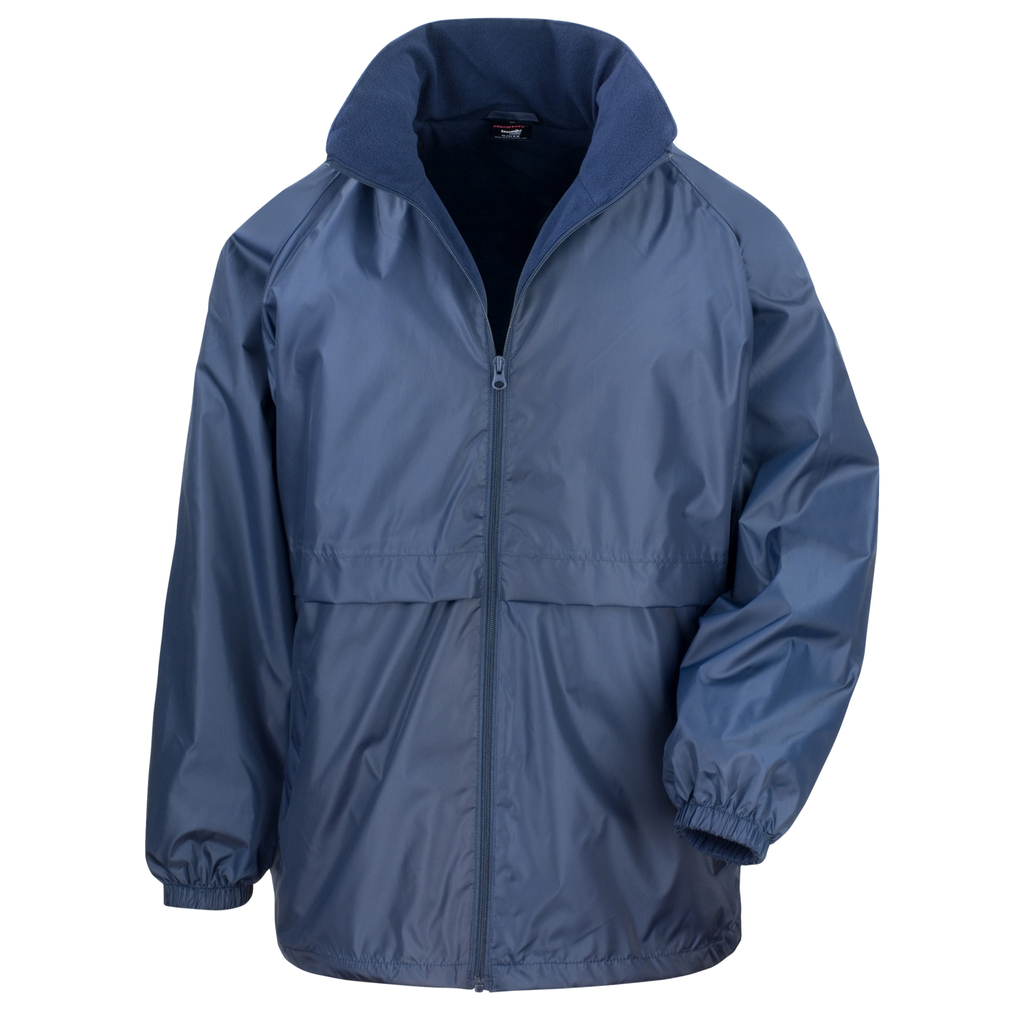 Adults Core DRI-Warm and Lite Jacket, Colour: Navy