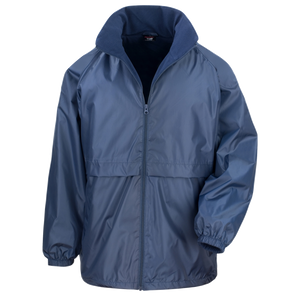 Adults Core DRI-Warm and Lite Jacket, Colour: Navy