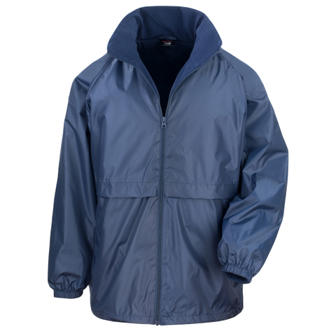 Image of Adults Core DRI-Warm and Lite Jacket, Colour: Navy