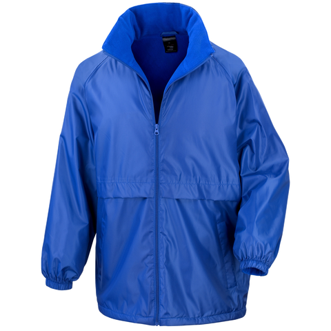 Adults Core DRI-Warm and Lite Jacket, Colour: Royal