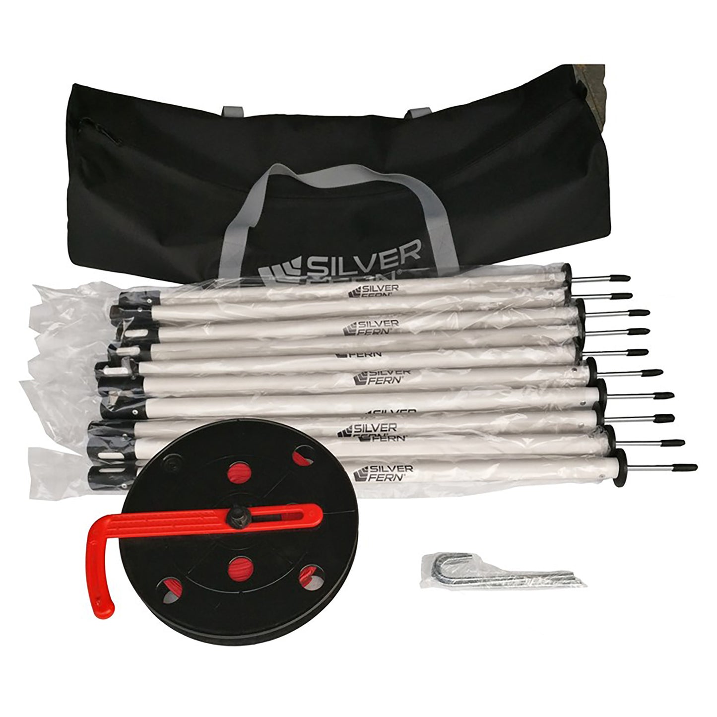 Silver Fern Crowd Barrier Kit