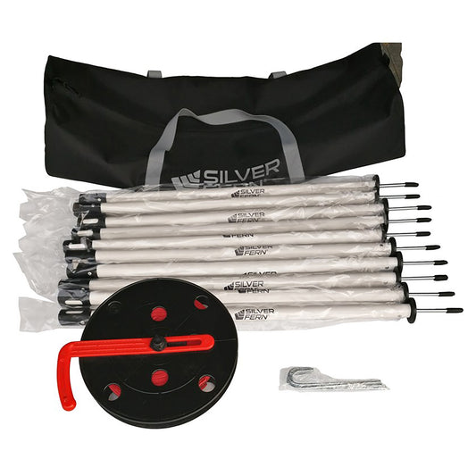 Silver Fern Crowd Barrier Kit