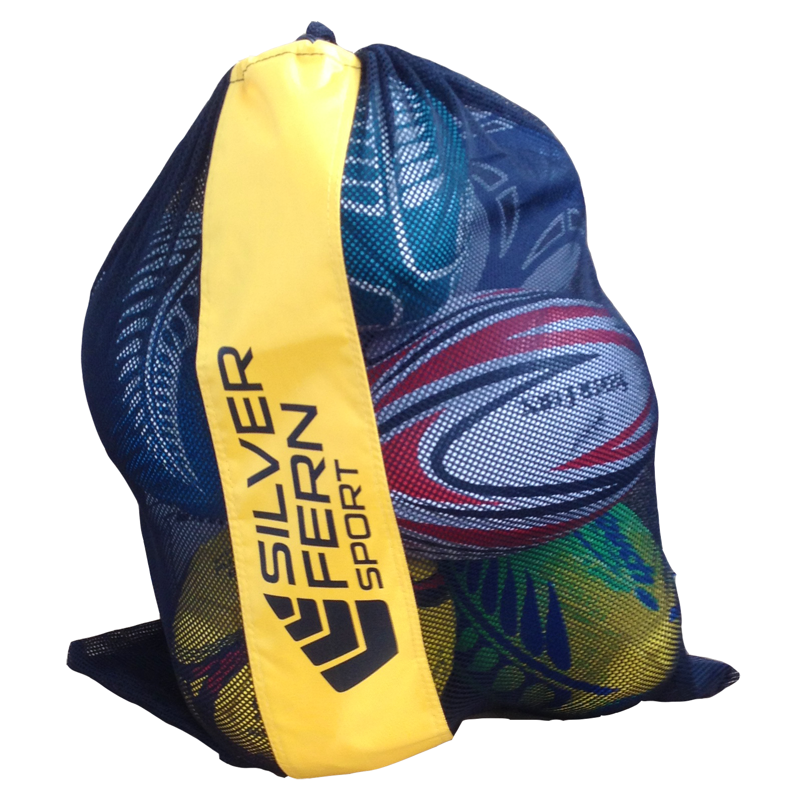 Deluxe 4-6 Ball Carry Bag
