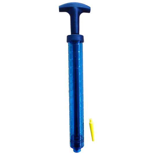 Double Action Pump