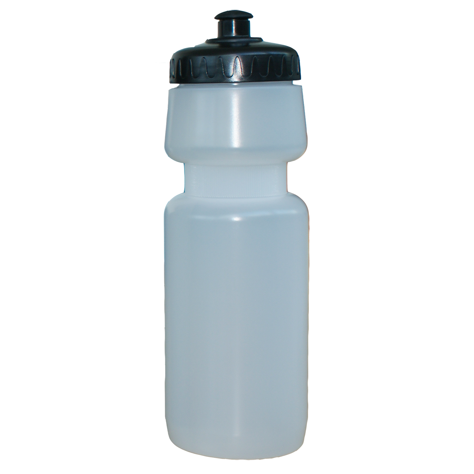 Drink Bottle - 750ml, Colour and Brand: Blank (Clear)