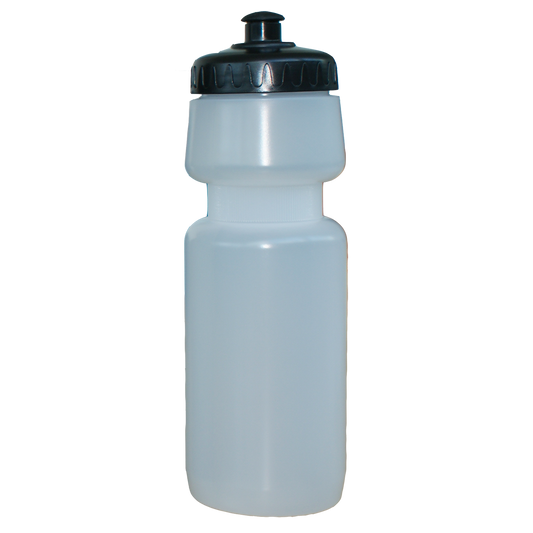 Drink Bottle - 750ml, Colour and Brand: Blank (Clear)